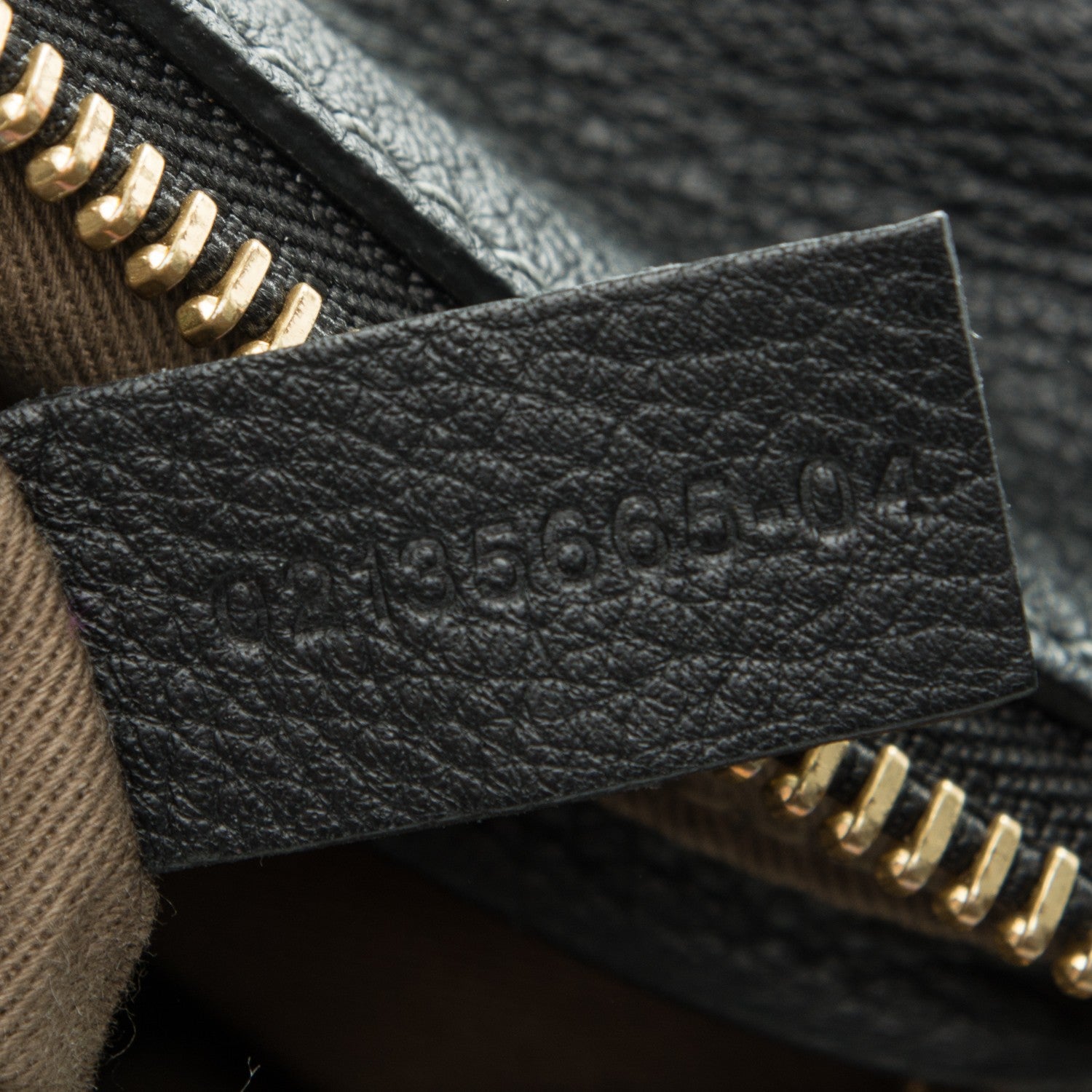 Chloe Calfskin Large Marcie Satchel Black 7 of 8