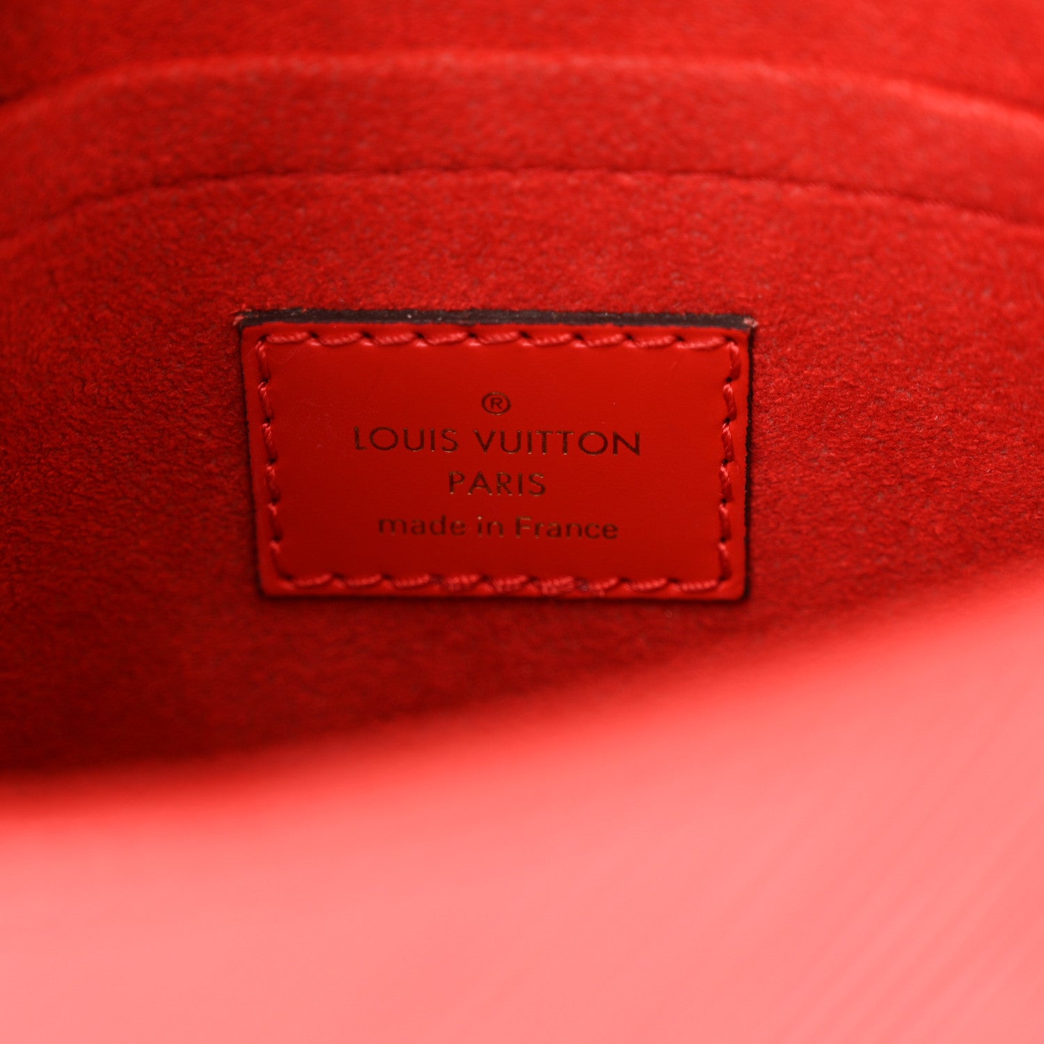 Louis Vuitton Epi Locky BB Coquelicot 6 of 10