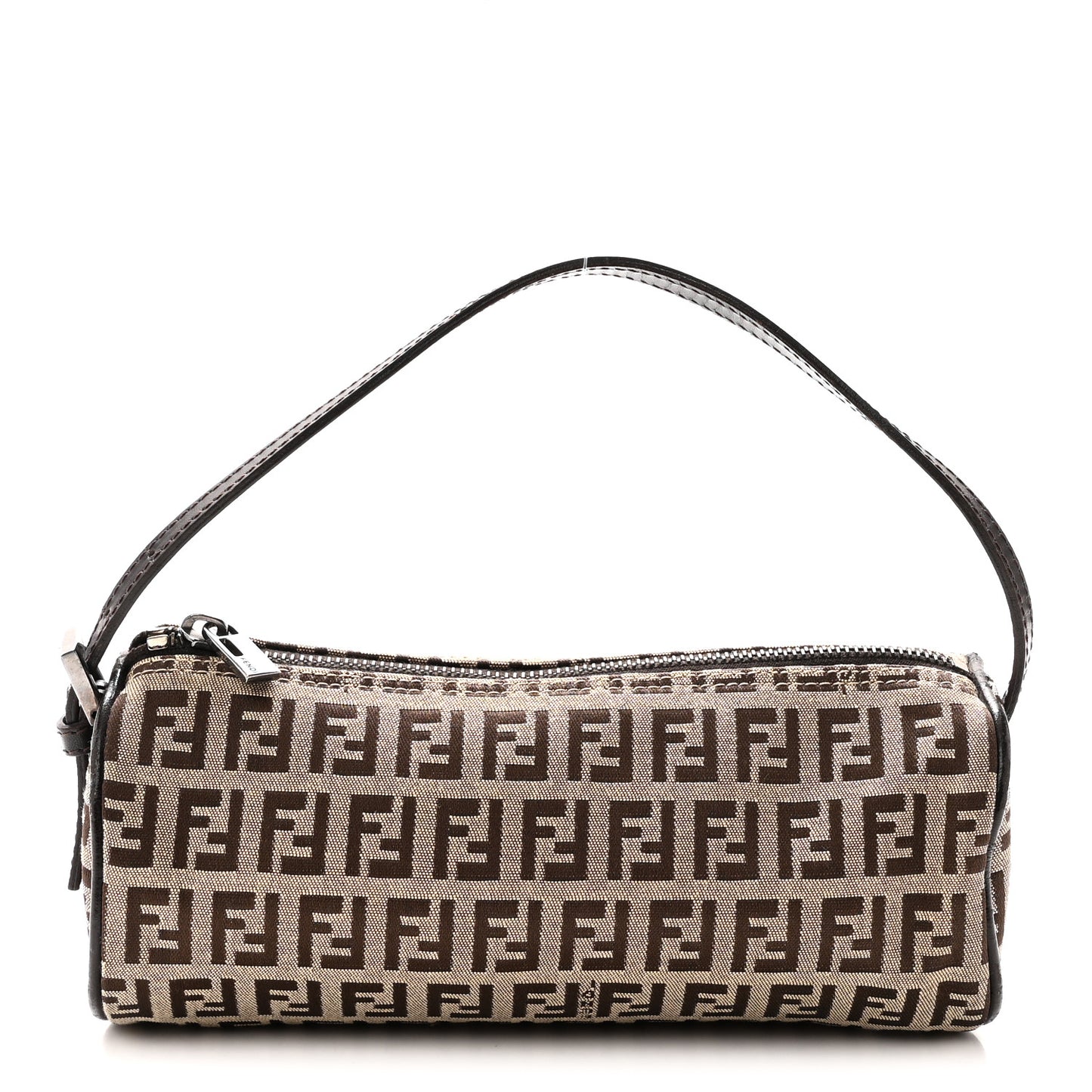Zucchino Pochette Dark Brown