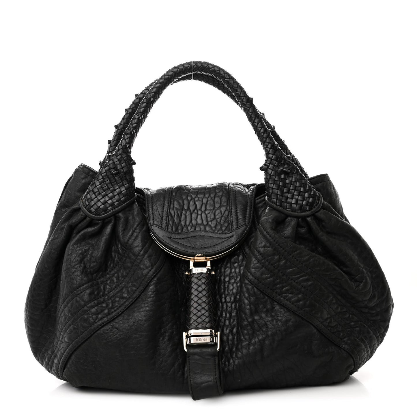 Nappa Nuvolata Spy Black