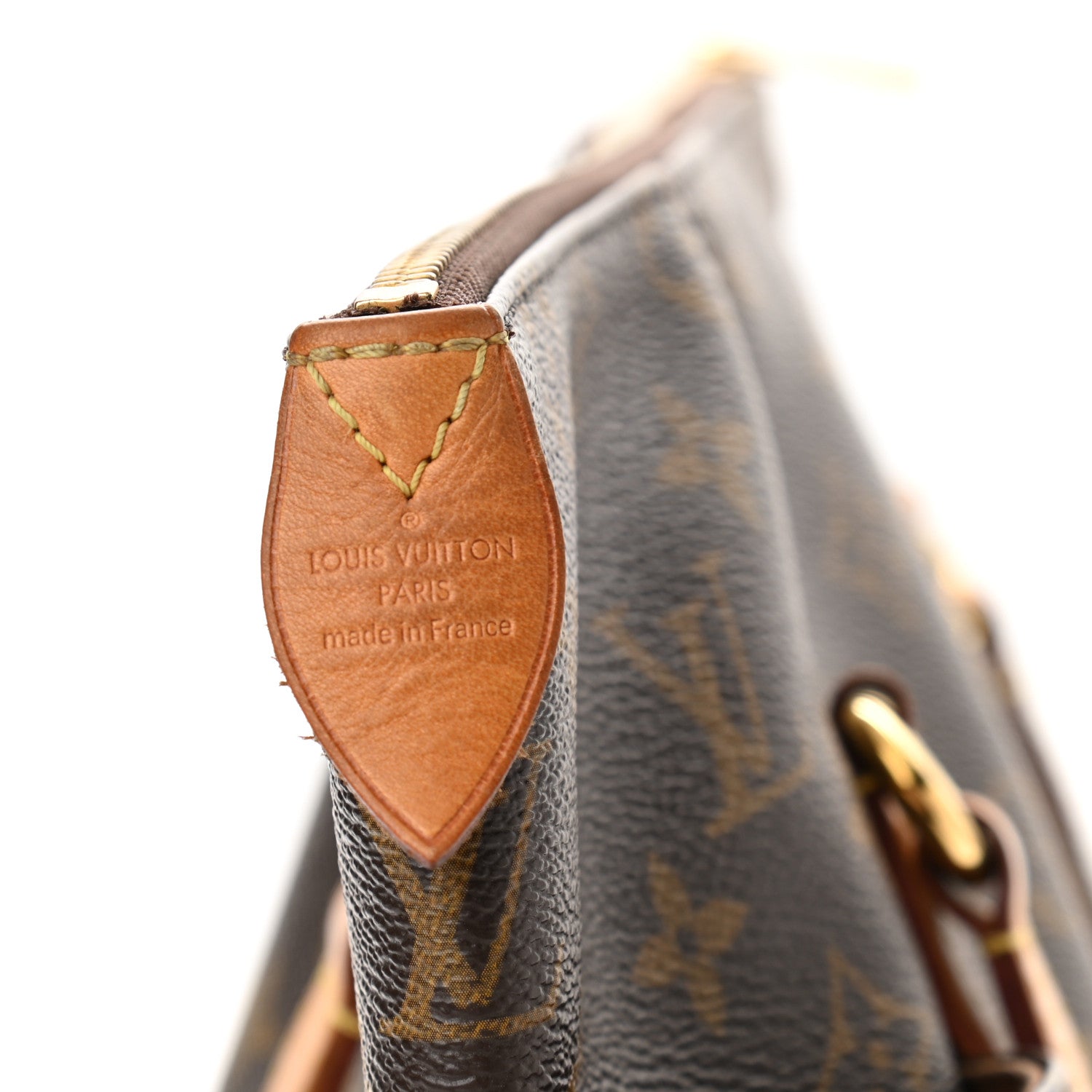 Louis Vuitton Monogram Totally MM 6 of 9