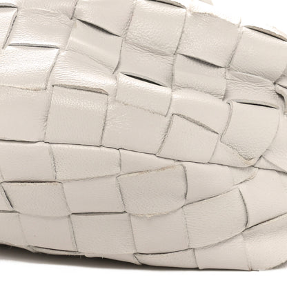 Bottega Veneta Nappa Intrecciato Mini Jodie Chalk 10 of 12
