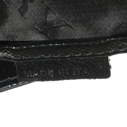 Burberry Patent Somerford Tote Black 8 of 12