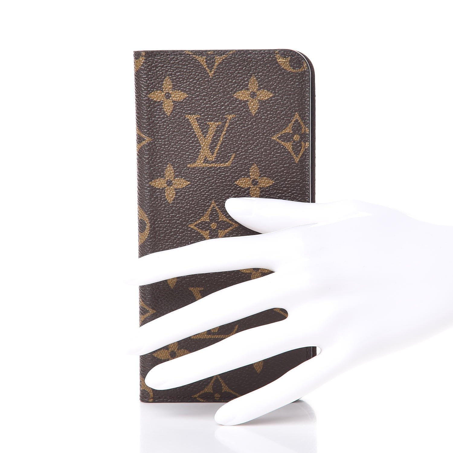 Louis Vuitton Monogram iPhone 7/8 Plus Folio Case 2 of 10