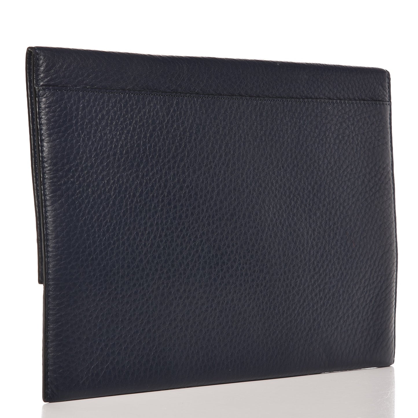 Grain Calfskin Northchurch iPad Air Case Blue