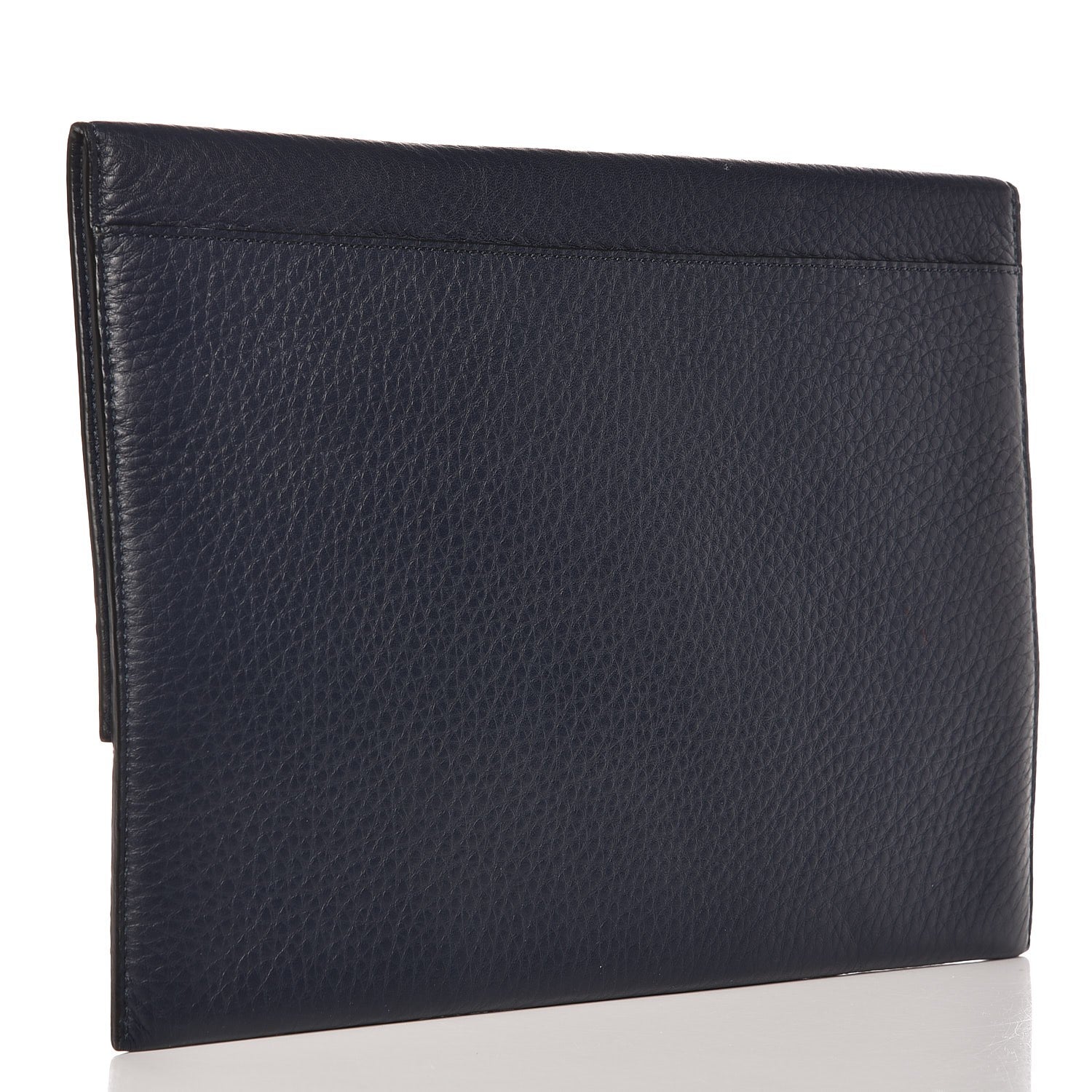 Burberry Grain Calfskin Northchurch iPad Air Case Blue 3 of 10