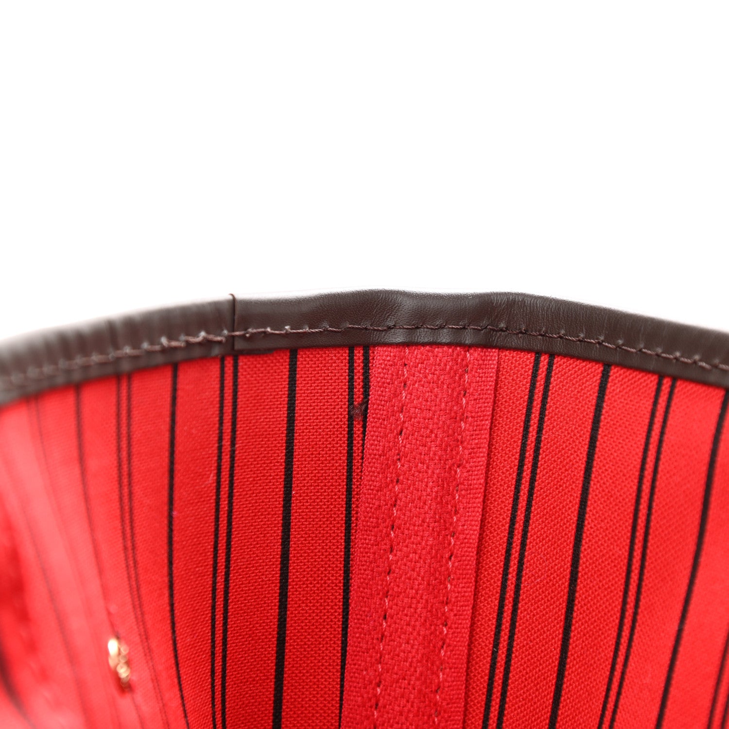Louis Vuitton Damier Ebene Neo Neverfull MM 11 of 12