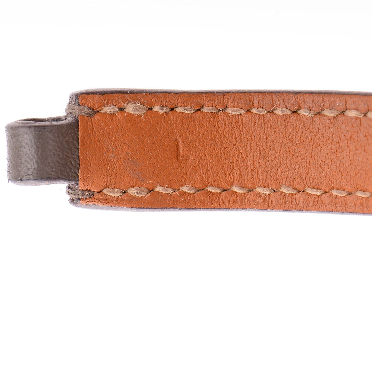 Hermes Swift Rivale Bracelet L Etain 6 of 7