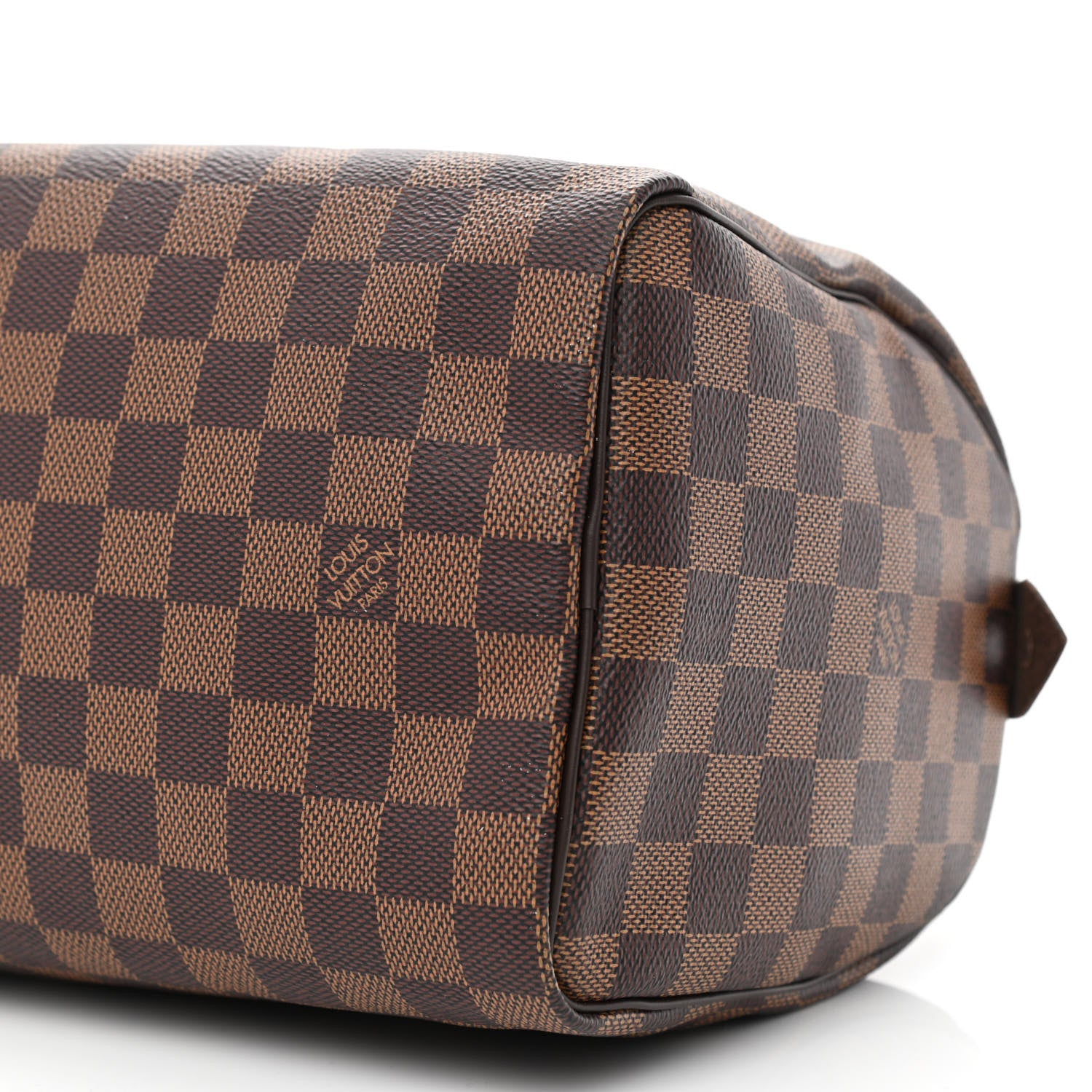 Louis Vuitton Damier Ebene Speedy 25 10 of 10