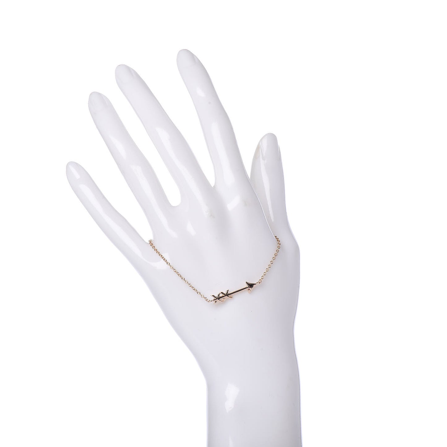 18K Rose Gold Paloma's Graffiti Arrow Bracelet