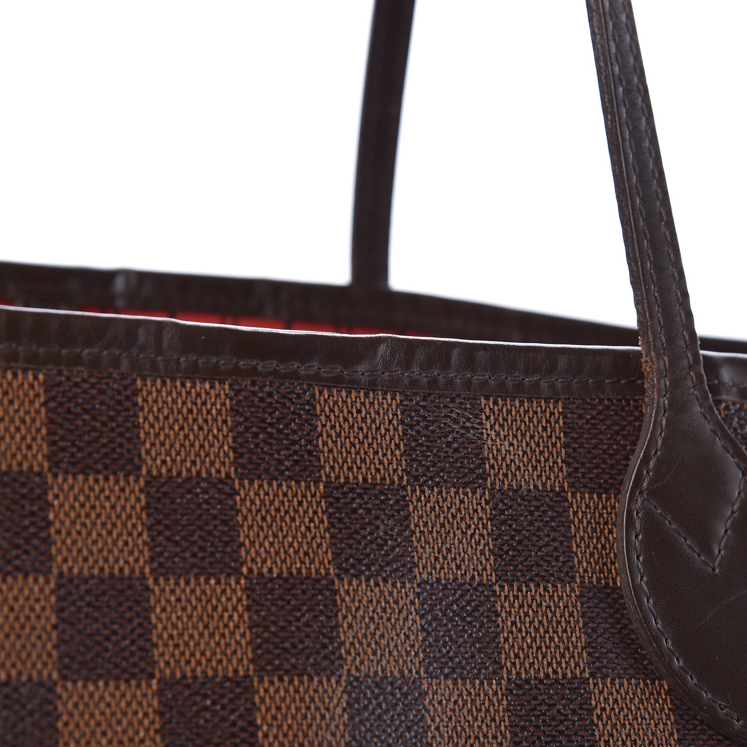 Louis Vuitton Damier Ebene Neverfull GM 21 of 21