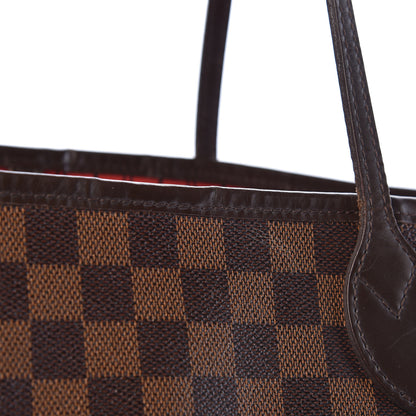 Louis Vuitton Damier Ebene Neverfull GM 21 of 21