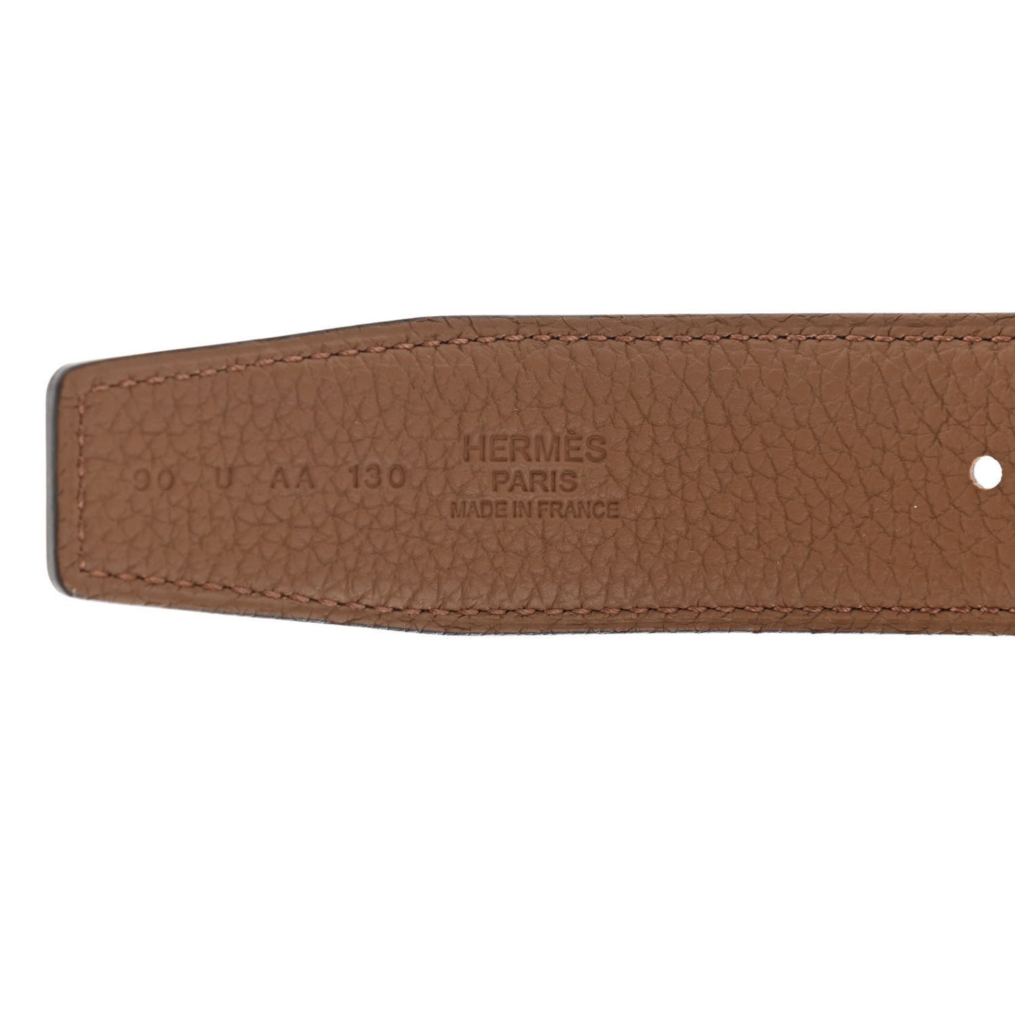 Box Togo 32mm Belt Strap 90 Graphite Alezan