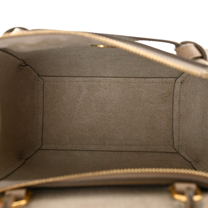 Celine Grained Calfskin Nano Belt Bag Light Taupe 5 of 11