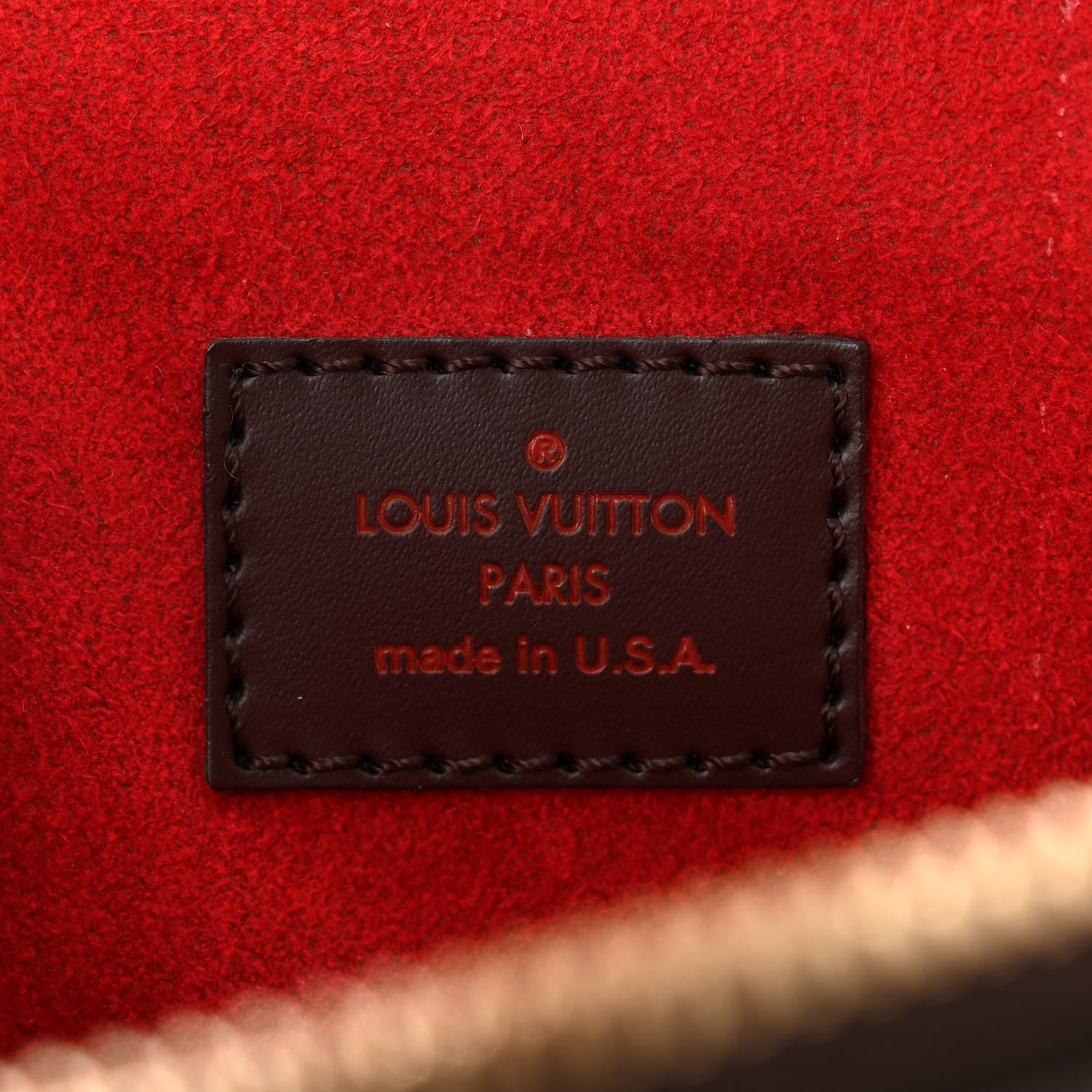Louis Vuitton Damier Ebene Trevi PM 6 of 9