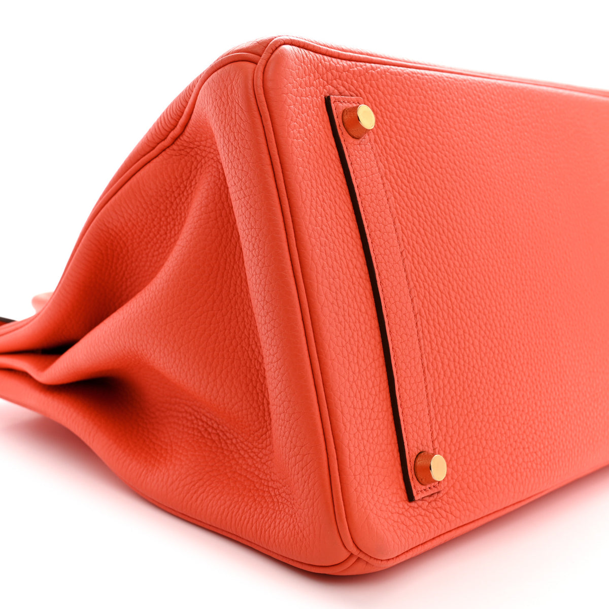 Hermes Togo BIRKIN 35 Feu 9 of 10