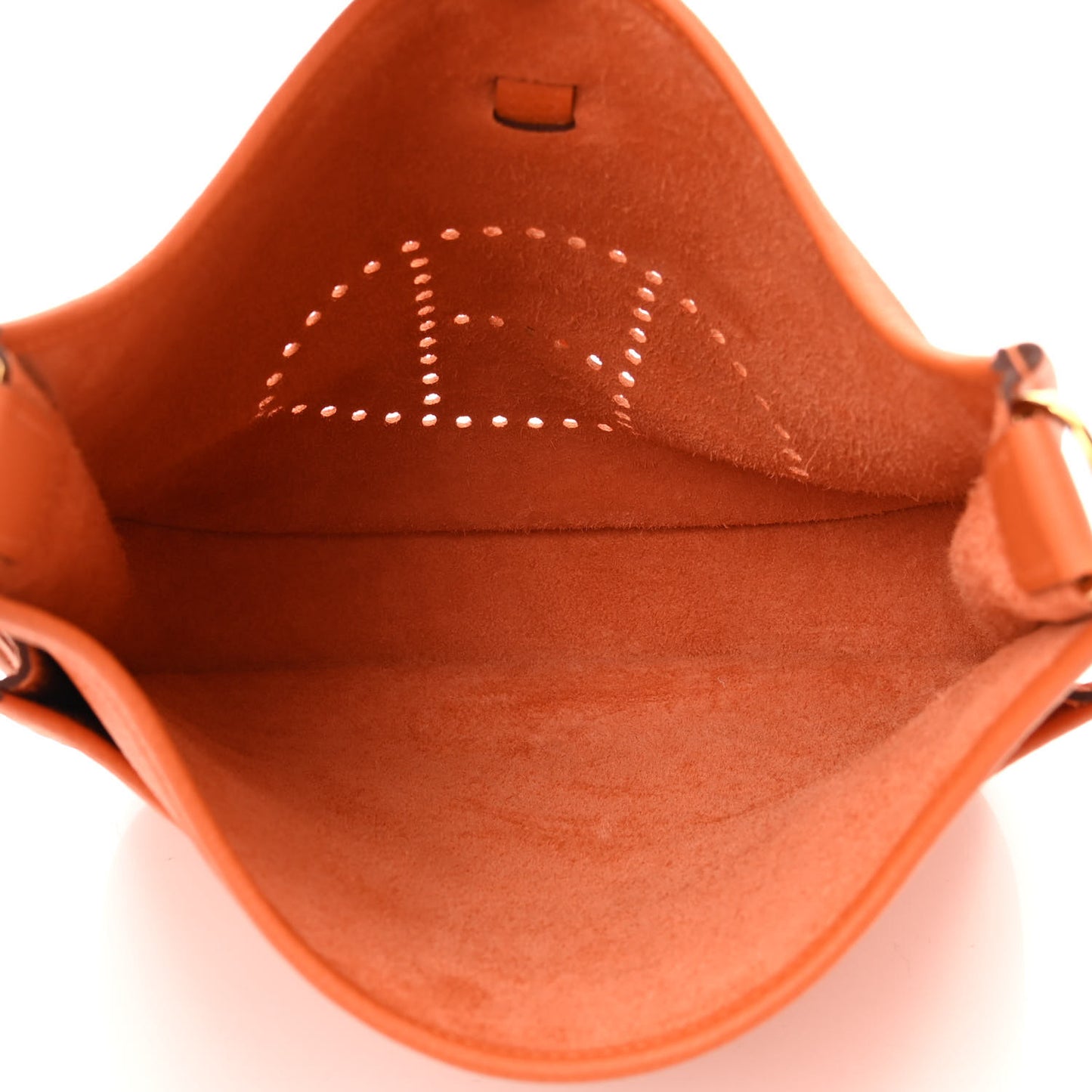 Taurillon Clemence Evelyne III PM Orange