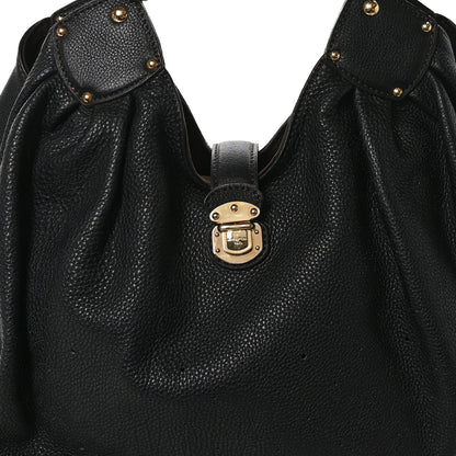 Louis Vuitton Mahina XL Black 7 of 10