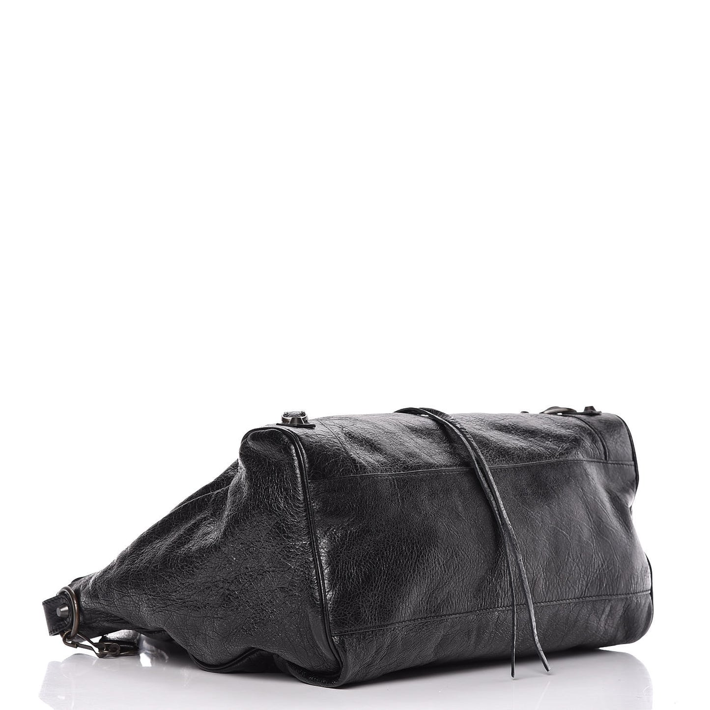 Agneau Classic Hardware Velo Black