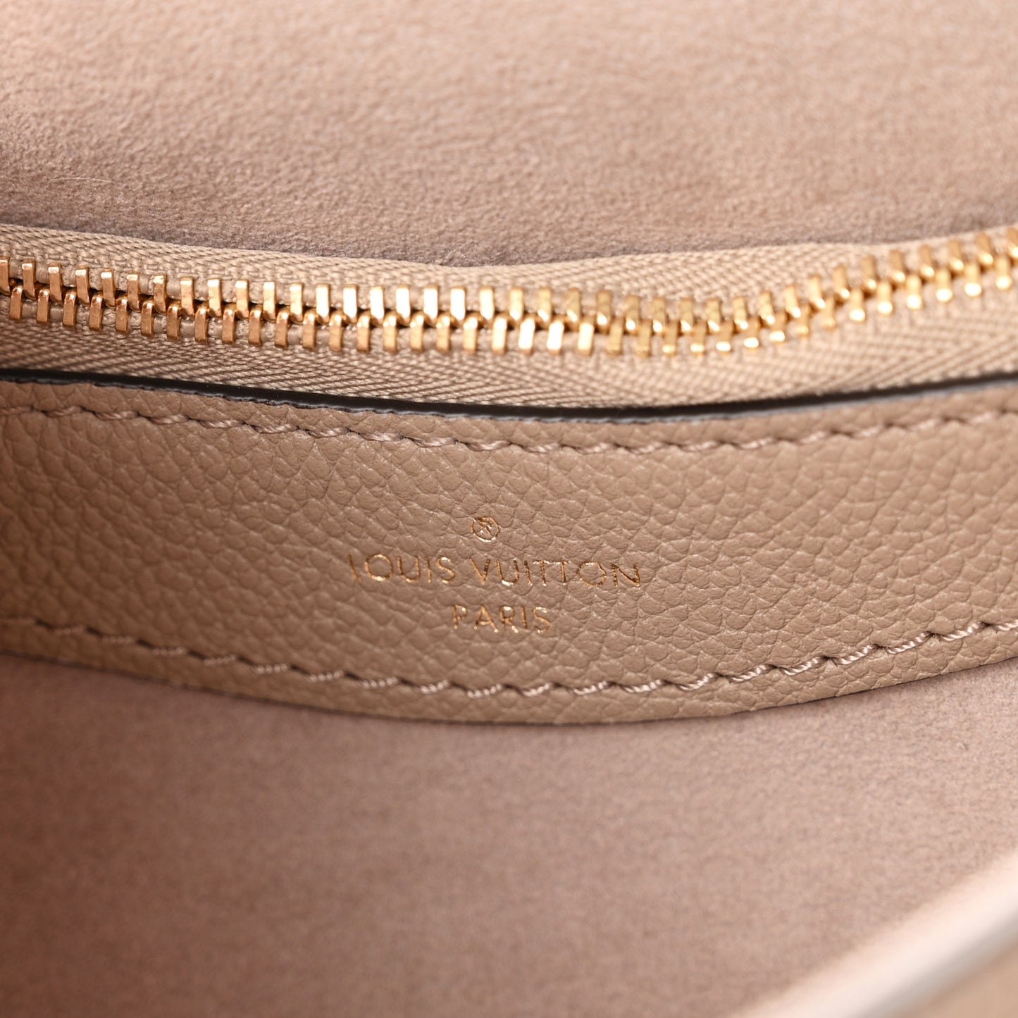 Empreinte Monogram Giant Diane Tourterelle Creme