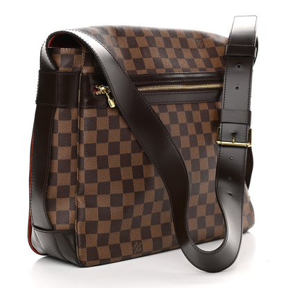 Louis Vuitton Damier Ebene Bastille Messenger 3 of 8