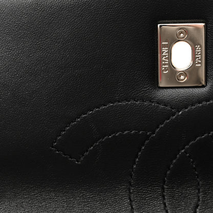 Chanel Lambskin Quilted Small Trendy CC Dual Handle Flap Bag Black 11 of 16
