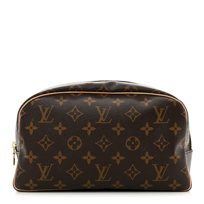 Louis Vuitton Monogram Toiletry Bag 25 1 of 7