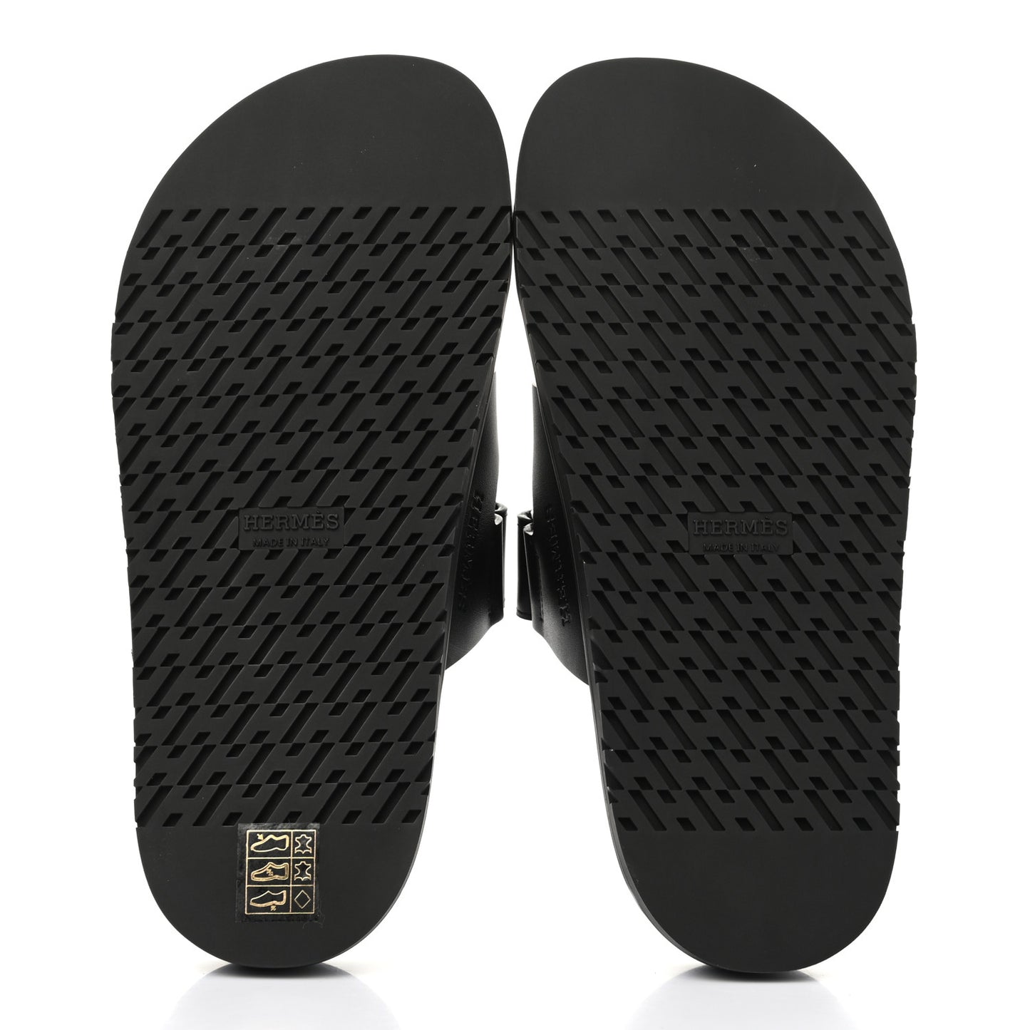 Calfskin Womens Chypre Sandals 36 Black