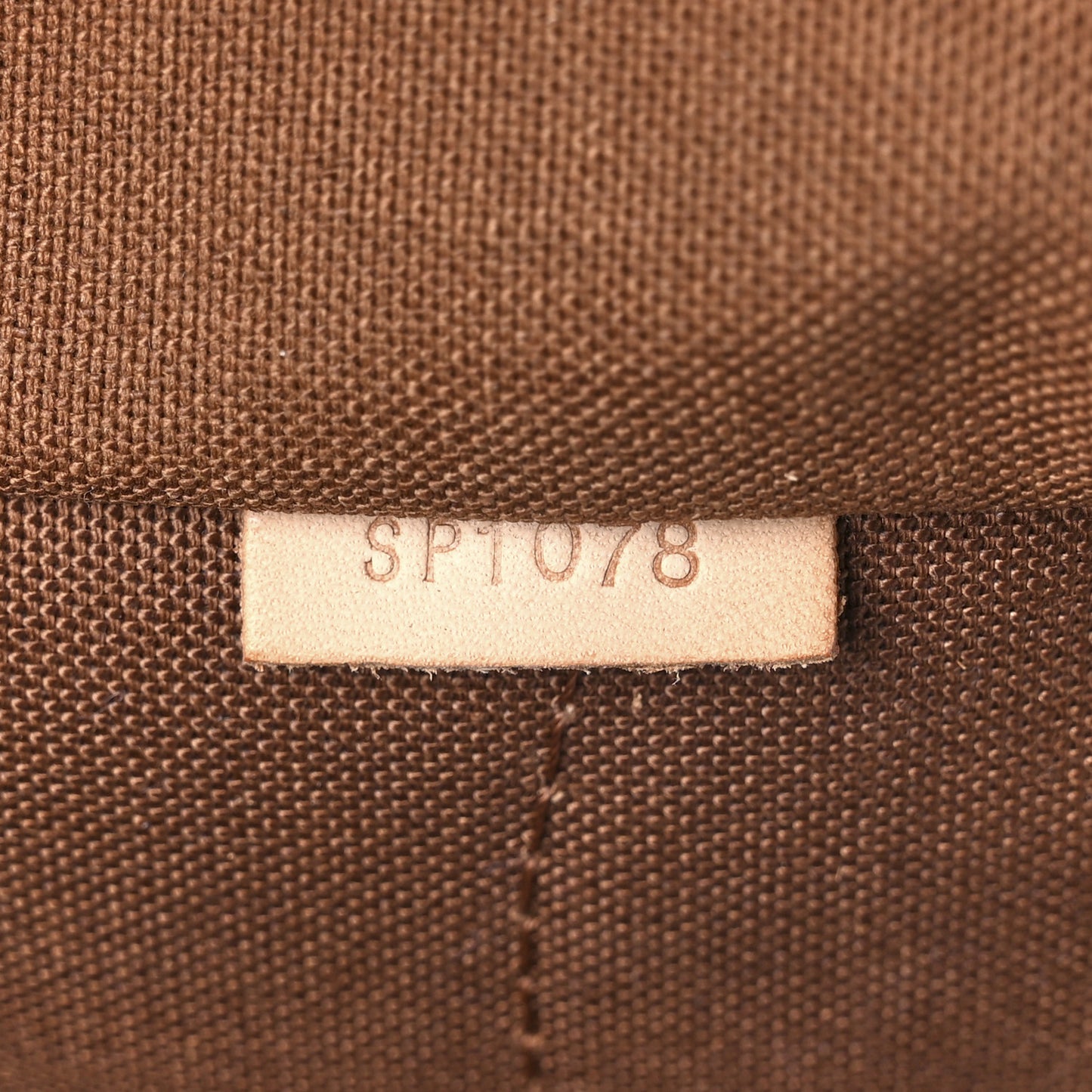 Monogram Montorgueil PM