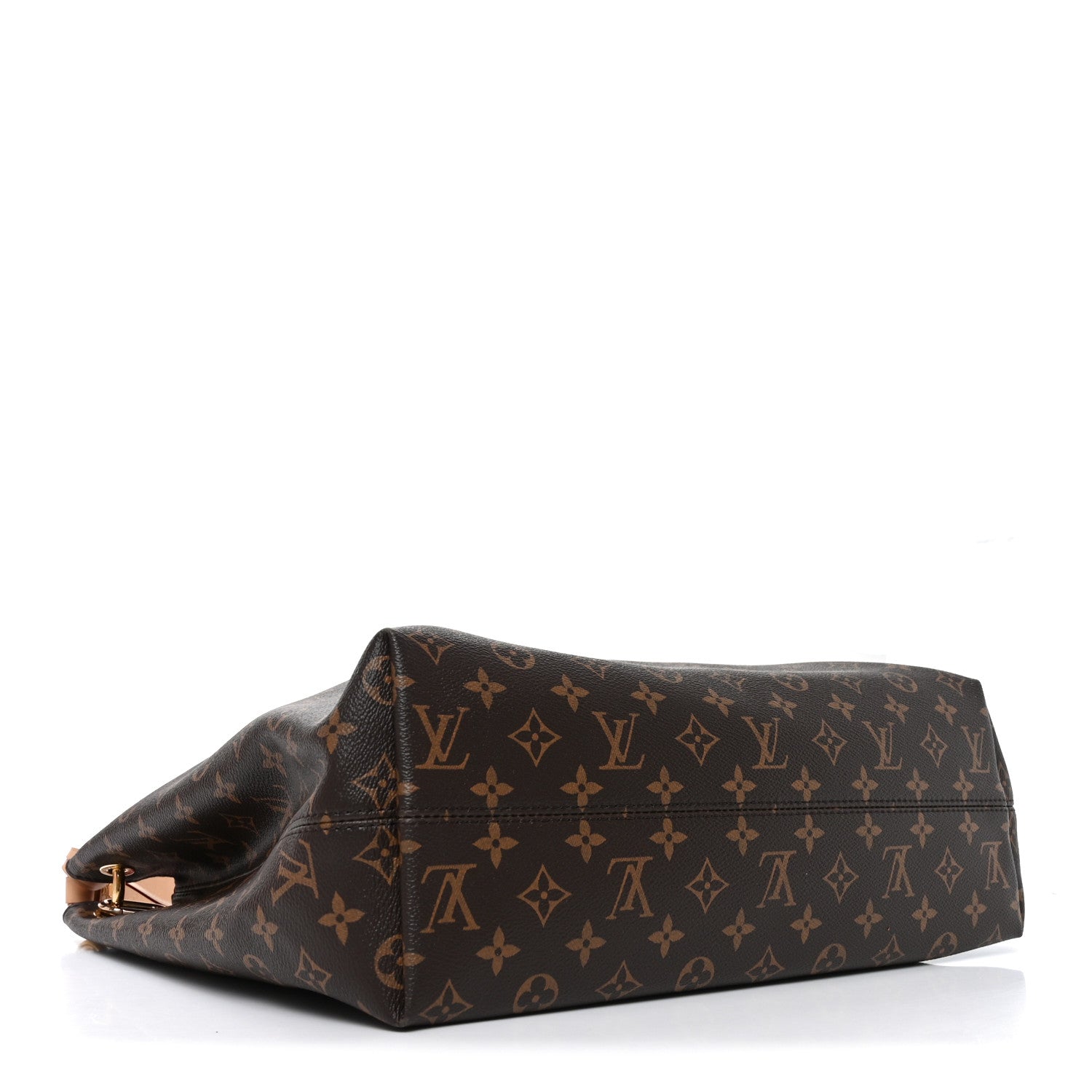 Louis Vuitton Monogram Graceful MM Pivoine 4 of 9