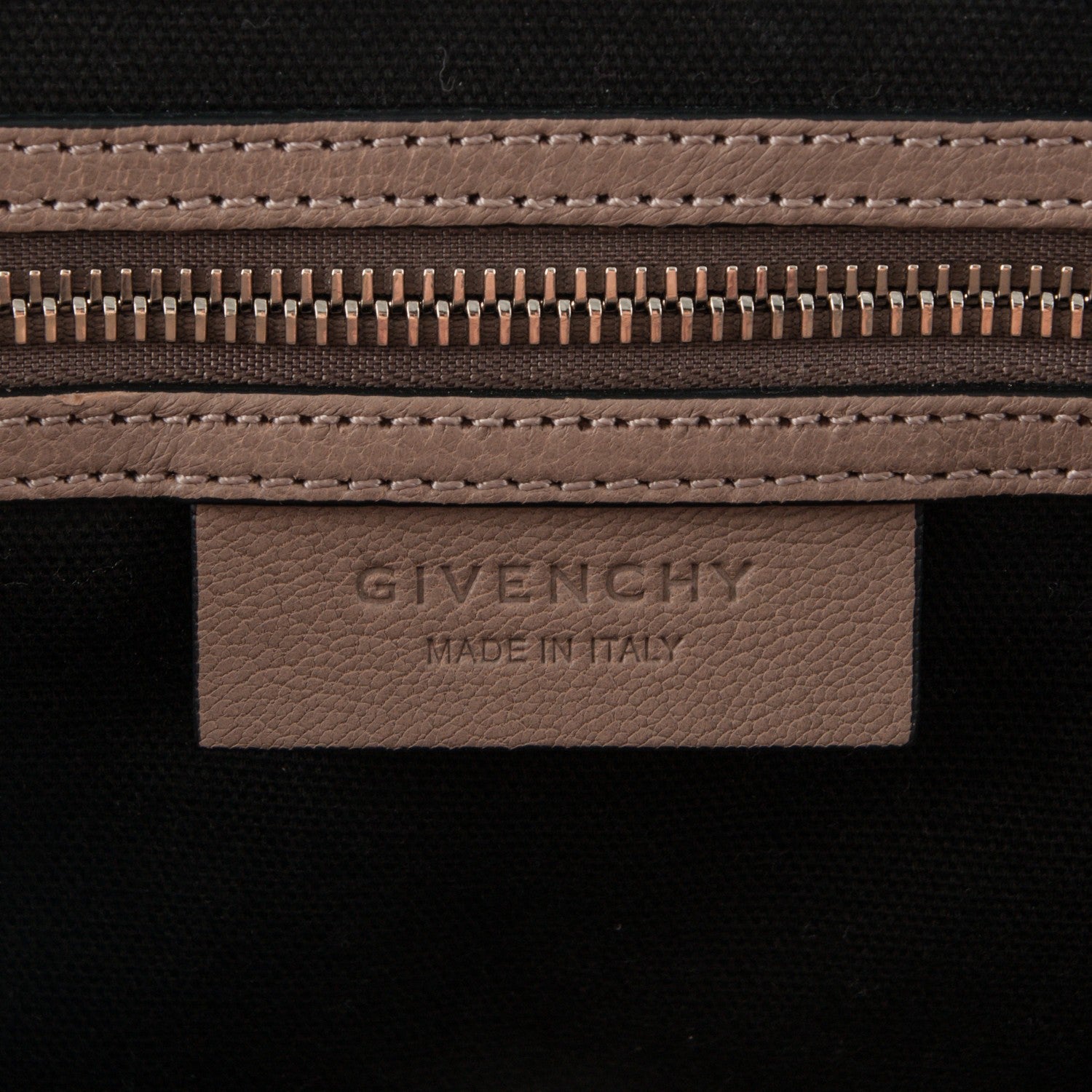 Givenchy Sugar Goatskin Medium Antigona Mastic 5 of 7