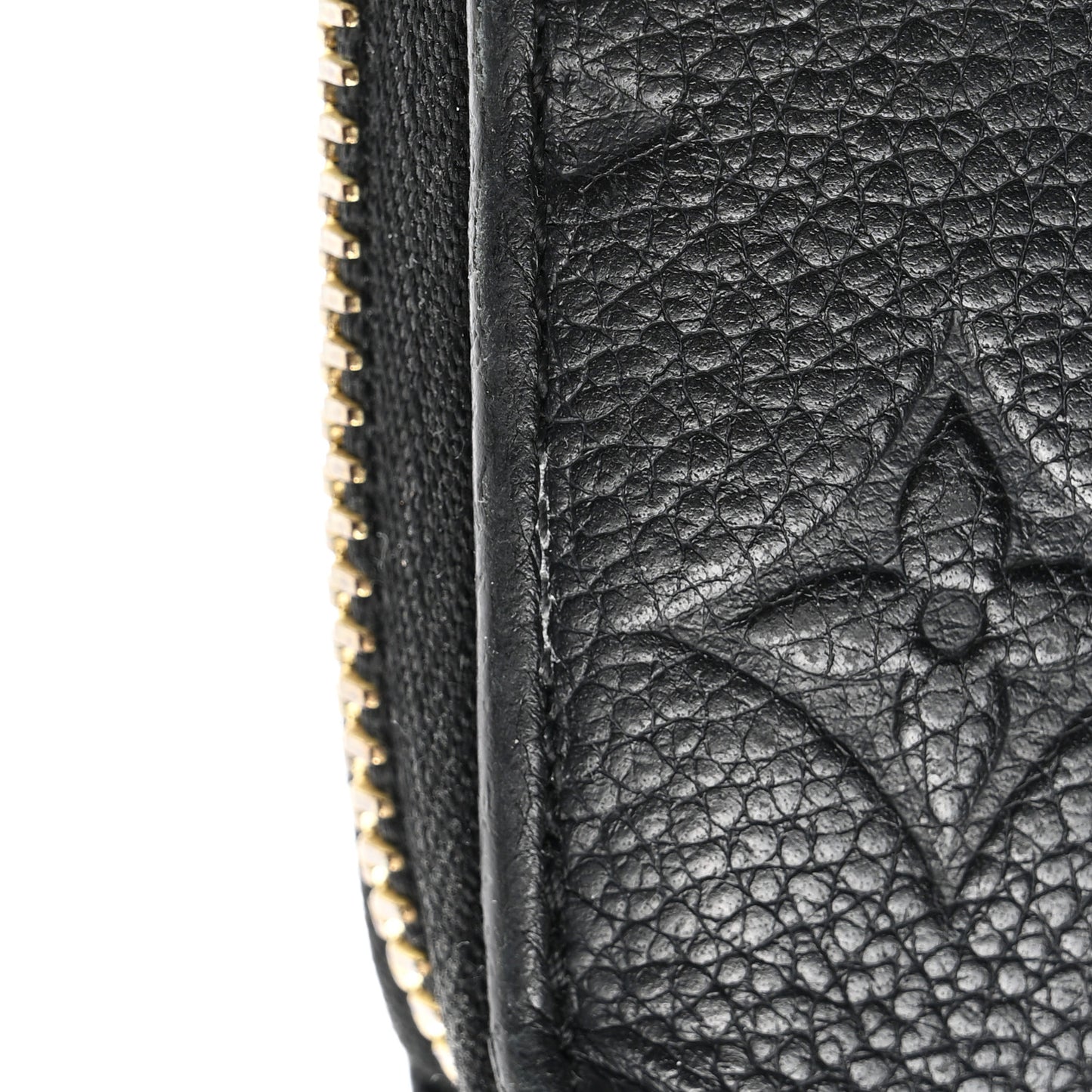 Empreinte Zippy Wallet Black