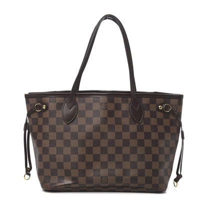 Louis Vuitton Damier Ebene Neo Neverfull PM 1 of 12