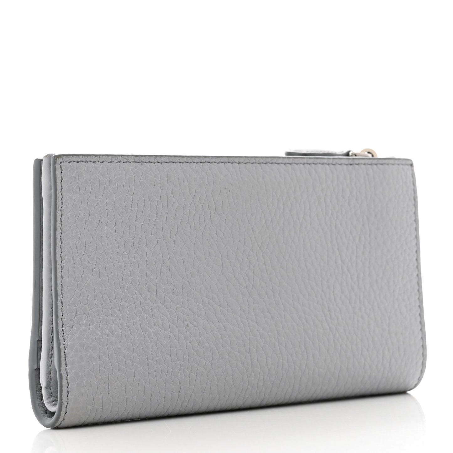 Vitello Daino Wallet Fiordaliso