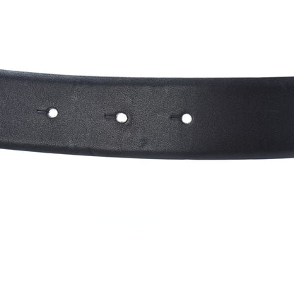 Chanel Calfskin CC Chain Belt 95 38 Black 8 of 10