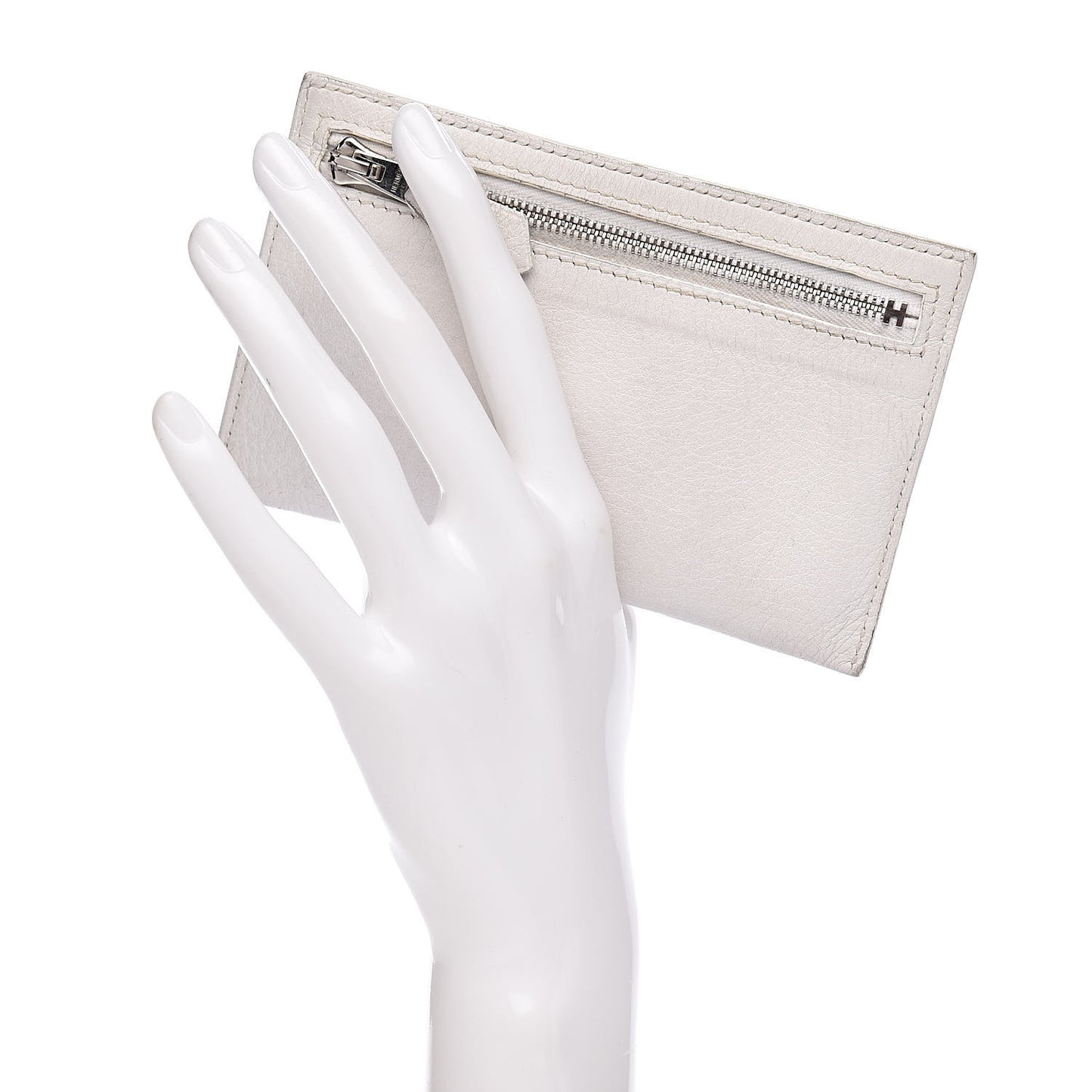 Evergrain Zip Zap White