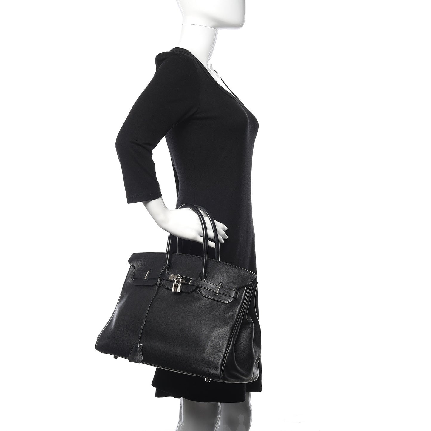 Swift Birkin 35 Black
