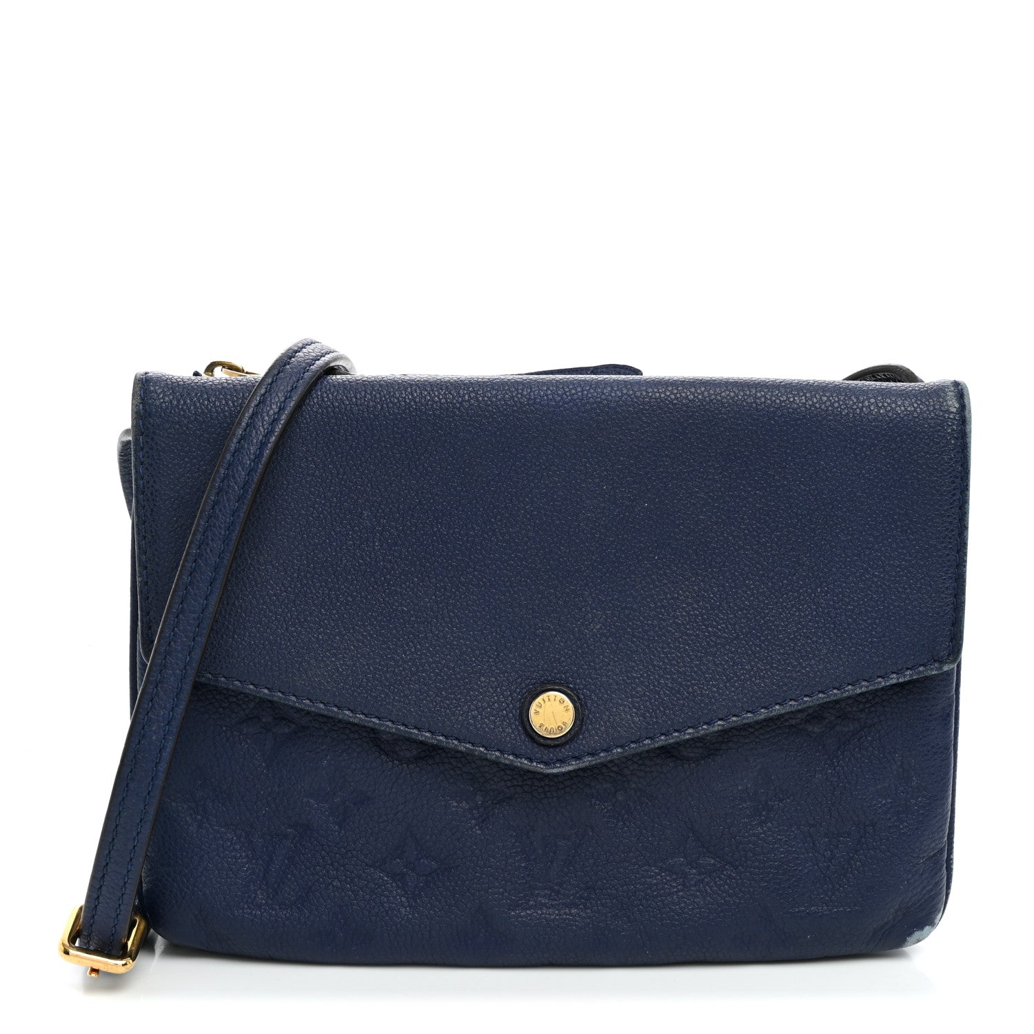 Louis Vuitton Empreinte Twice Iris 1 of 11