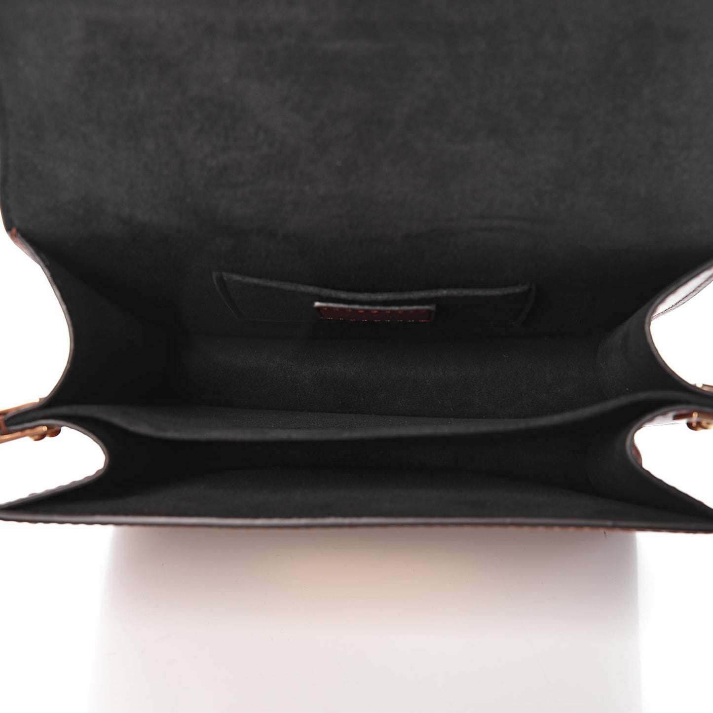 Reverse Monogram Dauphine Mini