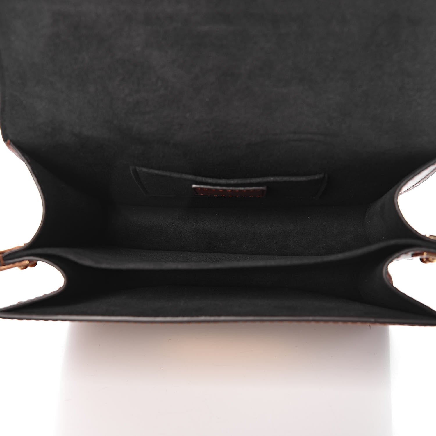 Louis Vuitton Reverse Monogram Dauphine Mini 5 of 9