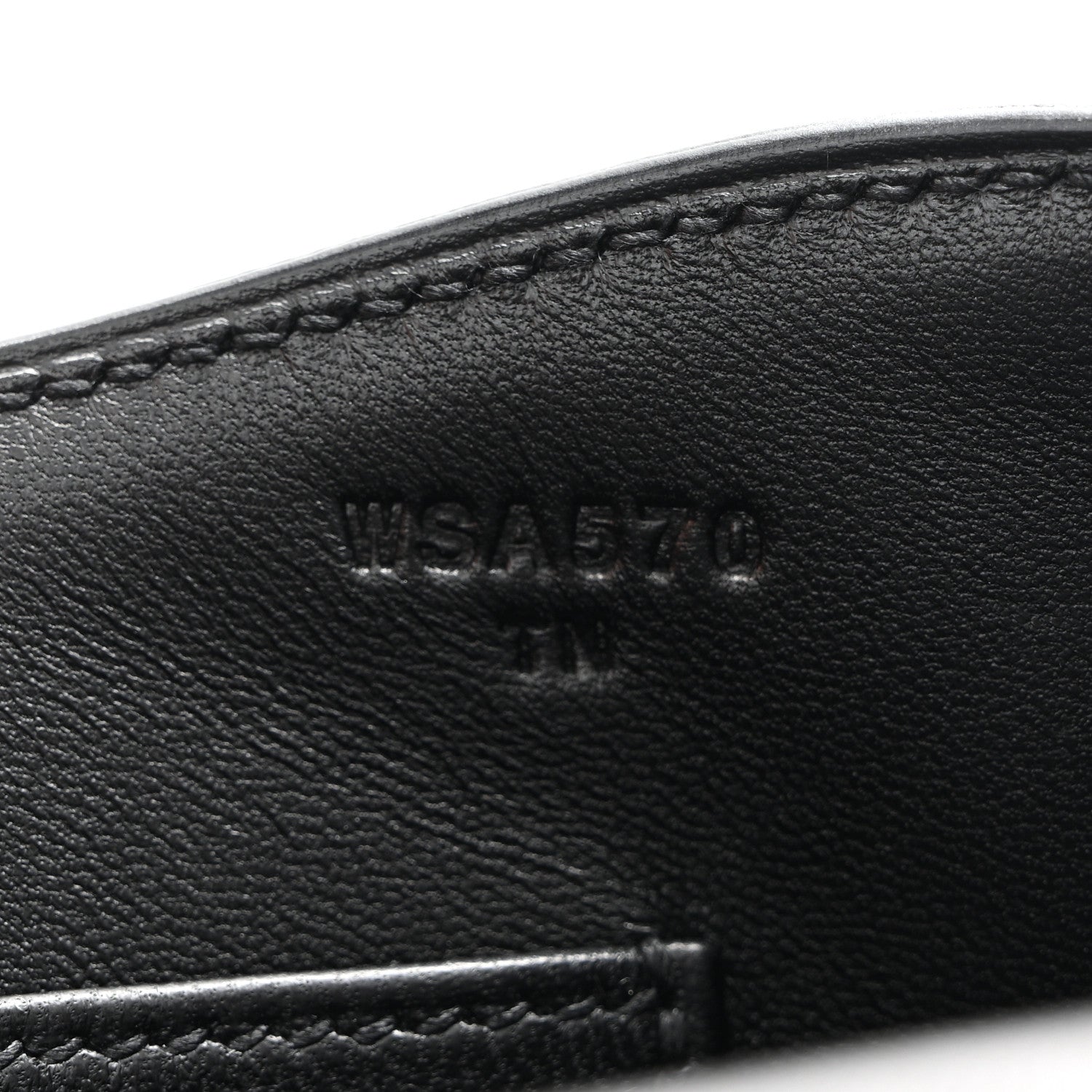 Hermes Epsom Constance 1-Elan Black 9 of 13