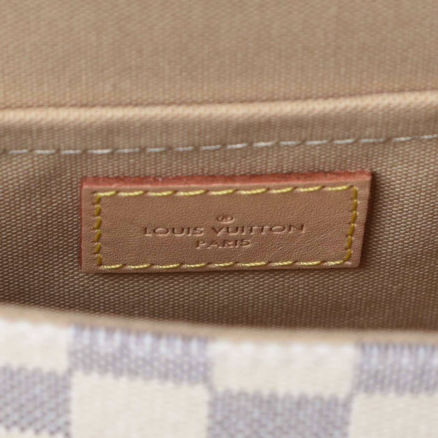 Damier Azur Favorite MM