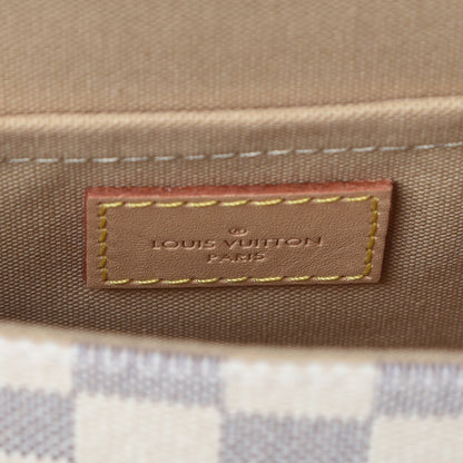 Louis Vuitton Damier Azur Favorite MM 8 of 10
