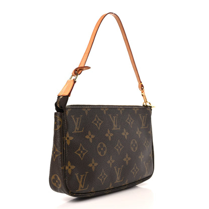 Louis Vuitton Monogram Pochette Accessories 3 of 10