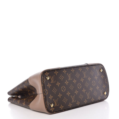 Louis Vuitton Monogram Flandrin Taupe Glace 5 of 15