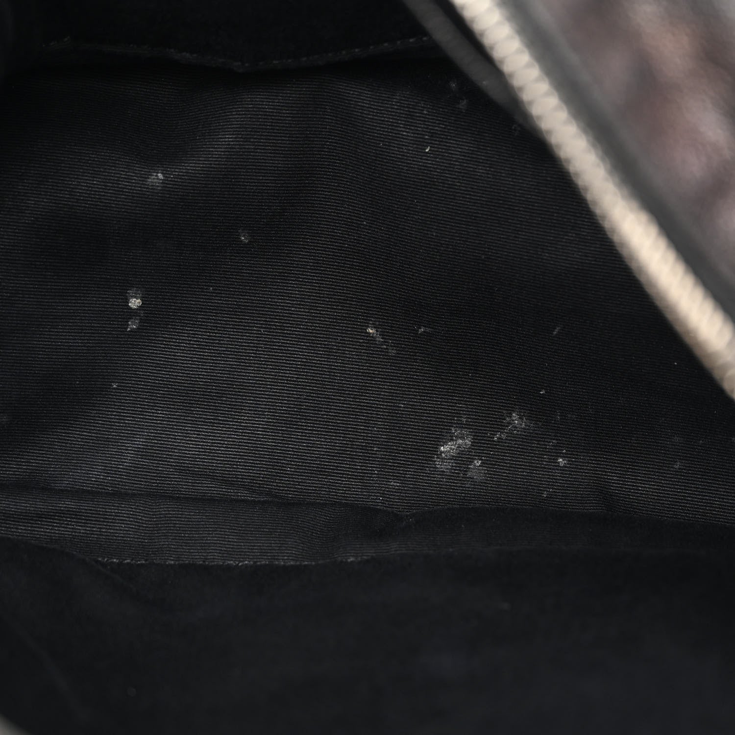 Saint Laurent Lambskin Mini Toy City Backpack Black 11 of 15