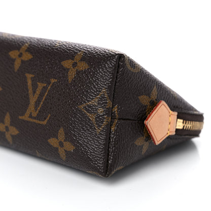 Louis Vuitton Monogram Cosmetic Pouch 17 of 30