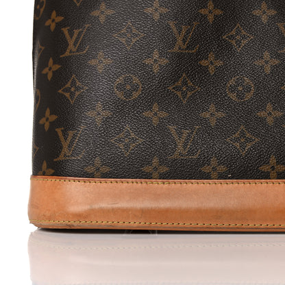 Louis Vuitton Monogram Alma GM 20 of 35