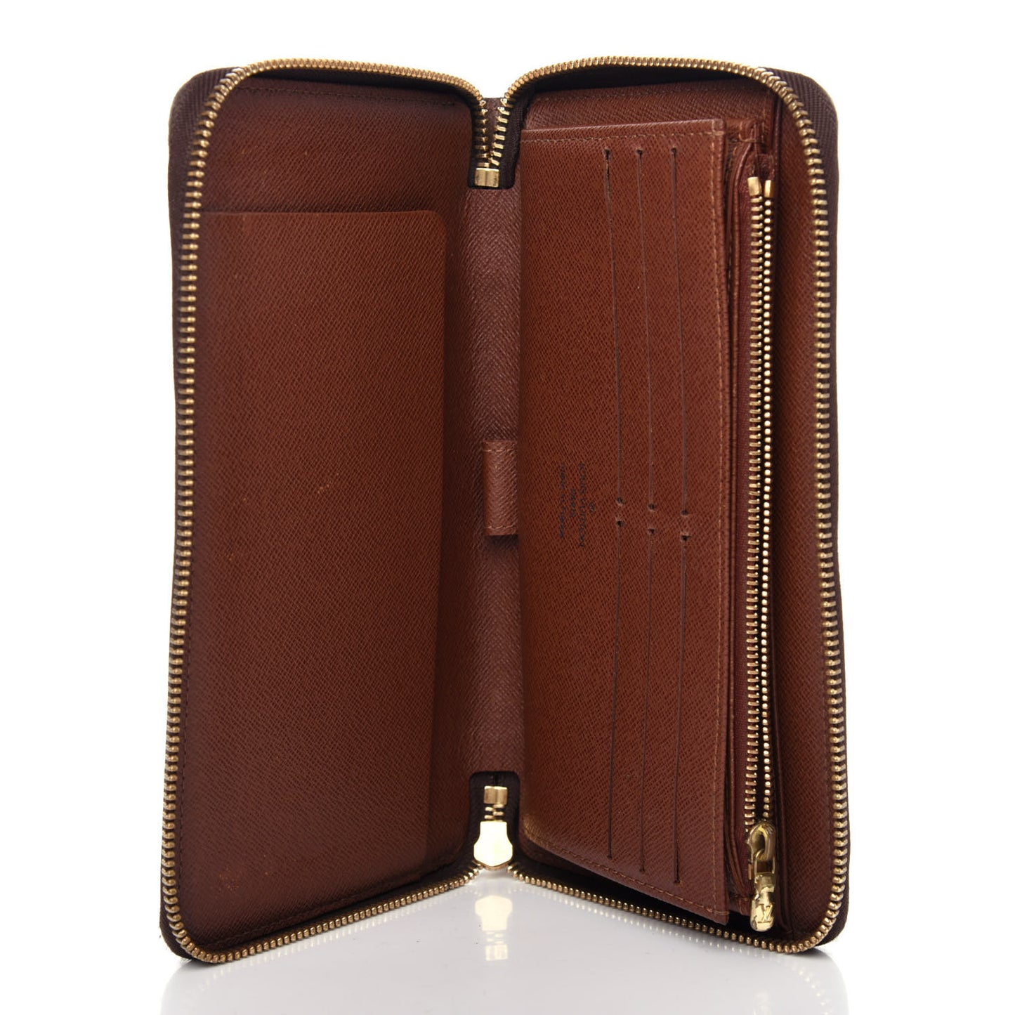 Monogram Zippy Organizer Wallet