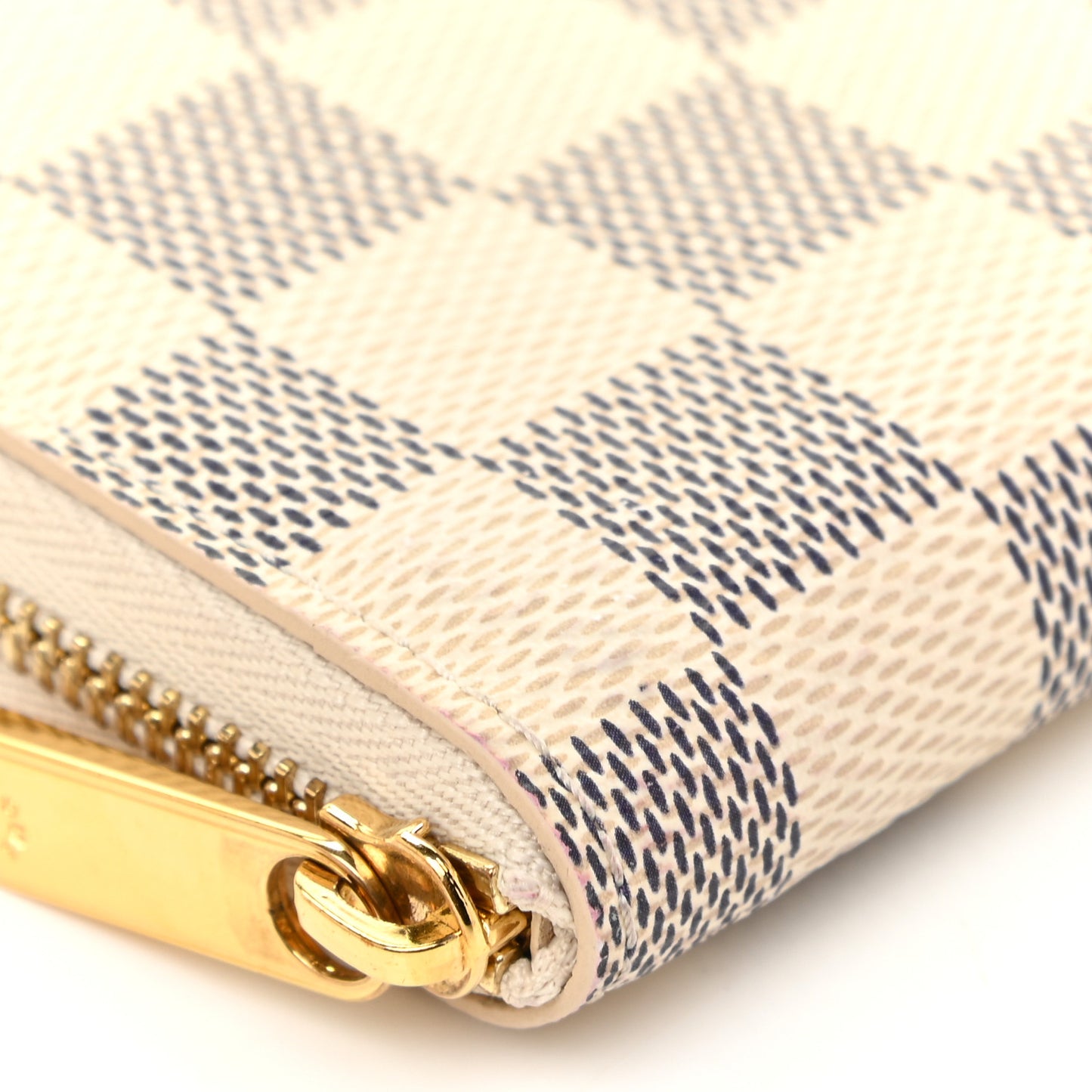 Damier Azur Zippy Coin Purse